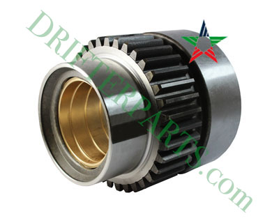 Rotation Bushing Assembly - 152 733 78